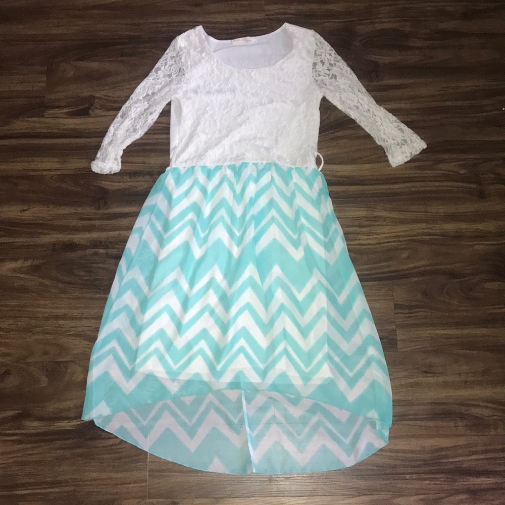 Long sleeve dress